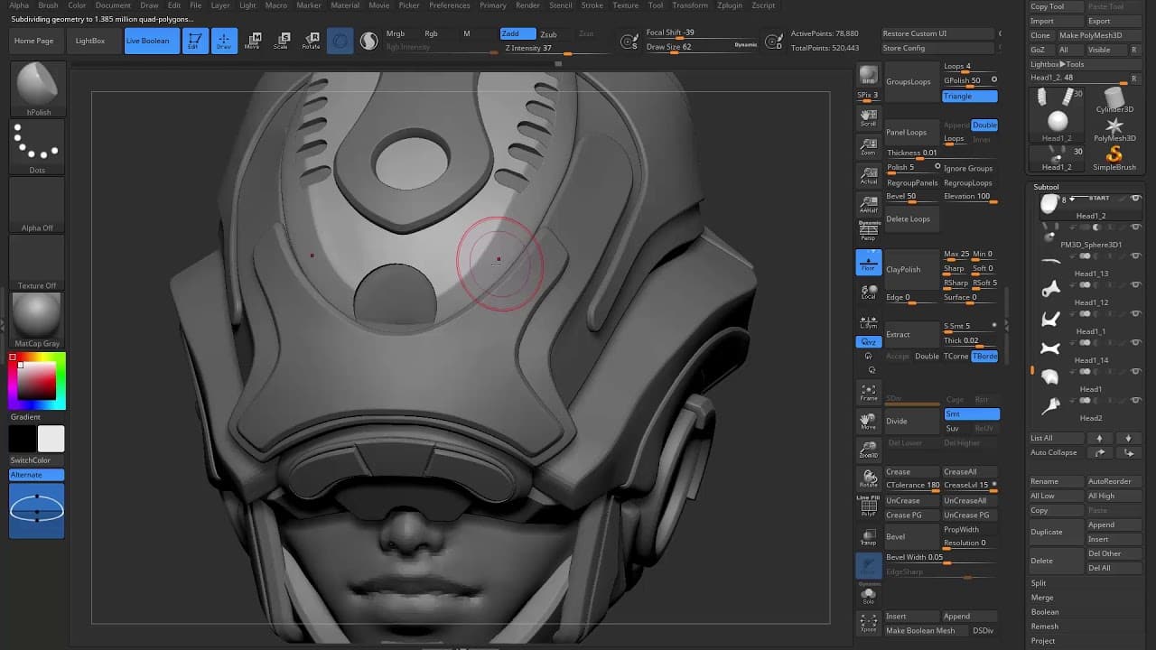 zbrush download